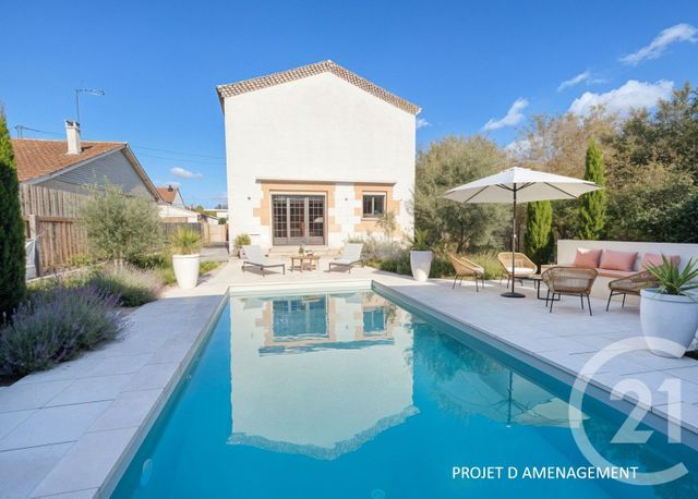 maison à vendre - 6 pièces - 131.0 m2 - BEGLES - 33 - AQUITAINE - Century 21 A.M.L.