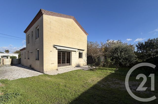 maison à vendre - 6 pièces - 131.0 m2 - BEGLES - 33 - AQUITAINE - Century 21 A.M.L.