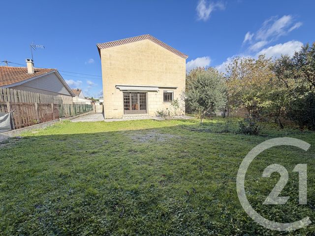 maison à vendre - 6 pièces - 131.0 m2 - BEGLES - 33 - AQUITAINE - Century 21 A.M.L.