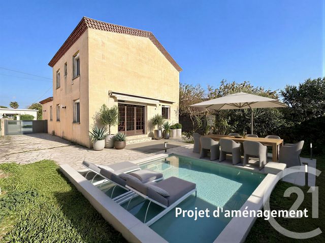 maison à vendre - 6 pièces - 131.0 m2 - BEGLES - 33 - AQUITAINE - Century 21 A.M.L.