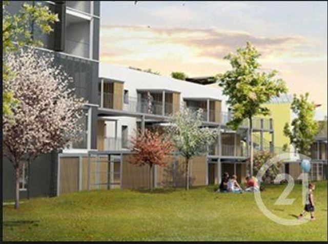 Afficher la photo en grand Appartement F2 à louer - 2 pièces - 44.87 m2 - BEGLES - 33 - AQUITAINE - Century 21 A.M.L.