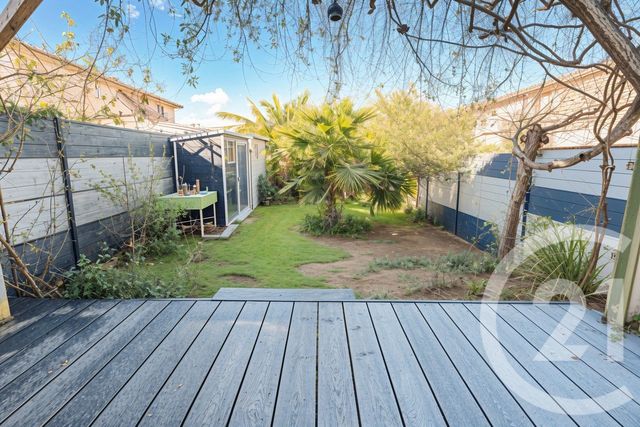 maison à vendre - 3 pièces - 70.0 m2 - BEGLES - 33 - AQUITAINE - Century 21 A.M.L.