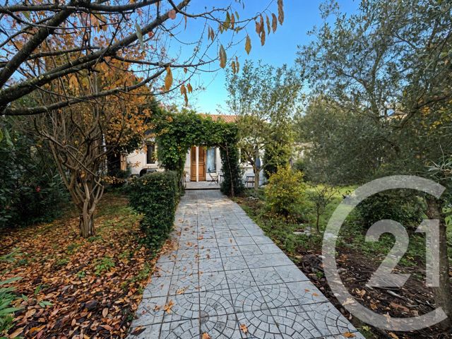 maison à vendre - 5 pièces - 107.42 m2 - BEGLES - 33 - AQUITAINE - Century 21 A.M.L.