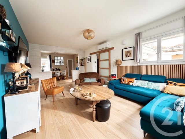 maison à vendre - 5 pièces - 107.42 m2 - BEGLES - 33 - AQUITAINE - Century 21 A.M.L.