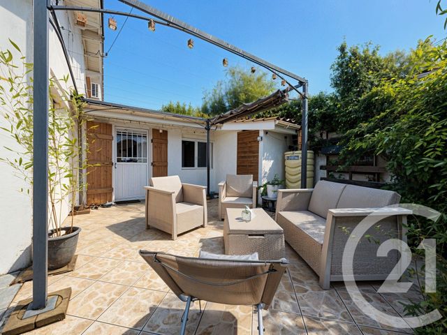 maison à vendre - 5 pièces - 107.42 m2 - BEGLES - 33 - AQUITAINE - Century 21 A.M.L.