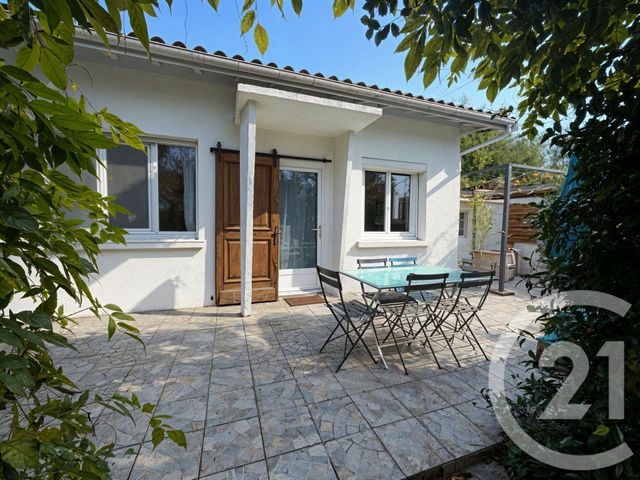 maison à vendre - 5 pièces - 107.42 m2 - BEGLES - 33 - AQUITAINE - Century 21 A.M.L.