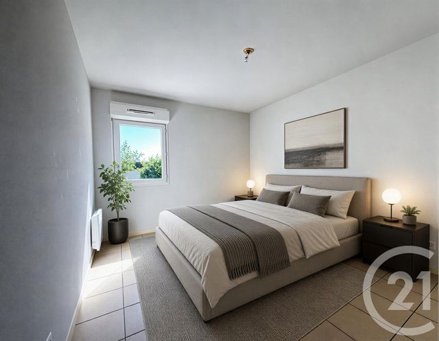 Appartement F2 à vendre - 2 pièces - 40.0 m2 - BEGLES - 33 - AQUITAINE - Century 21 A.M.L.