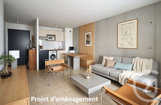 Appartement F2 à vendre BEGLES