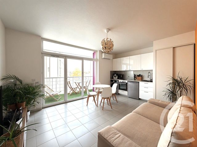 Appartement T2 à vendre BEGLES