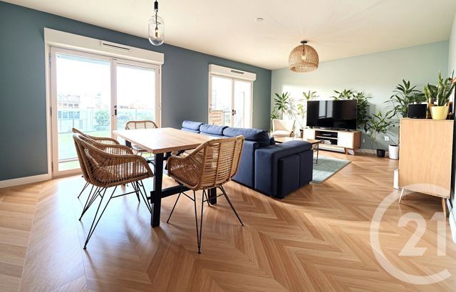 Appartement T3 à vendre - 3 pièces - 70.0 m2 - BEGLES - 33 - AQUITAINE - Century 21 A.M.L.