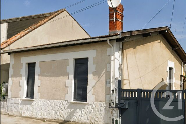 maison à vendre - 3 pièces - 88.0 m2 - BEGLES - 33 - AQUITAINE - Century 21 A.M.L.