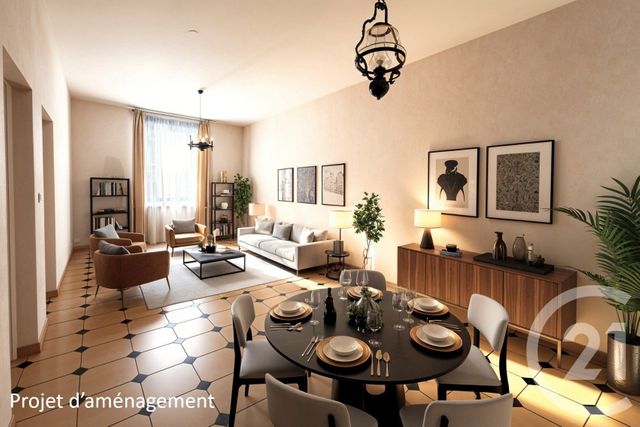 maison à vendre - 3 pièces - 88.0 m2 - BEGLES - 33 - AQUITAINE - Century 21 A.M.L.