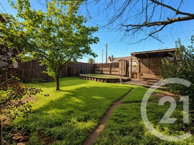 maison à vendre - 5 pièces - 137.52 m2 - BEGLES - 33 - AQUITAINE - Century 21 A.M.L.