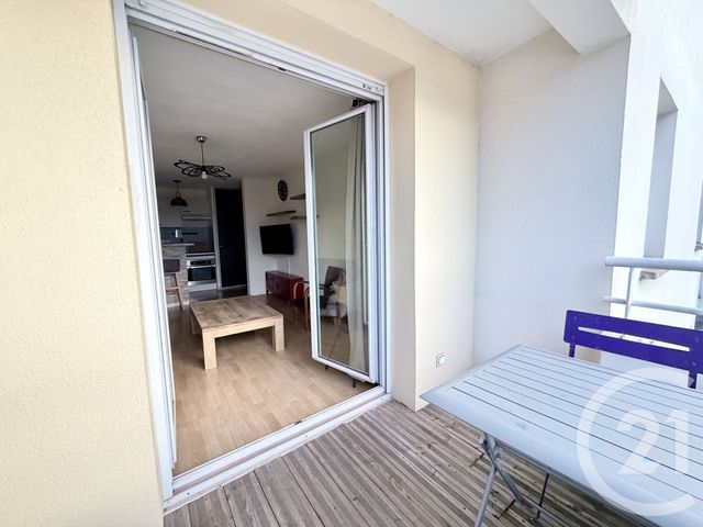 Appartement T2 à louer - 2 pièces - 39.96 m2 - BEGLES - 33 - AQUITAINE - Century 21 A.M.L.