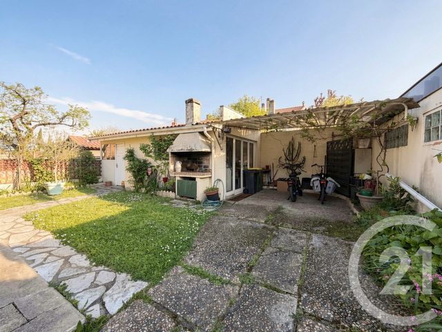 maison à vendre - 5 pièces - 150.0 m2 - BEGLES - 33 - AQUITAINE - Century 21 A.M.L.