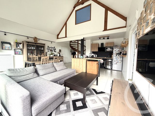 Appartement T4 à vendre - 4 pièces - 95.89 m2 - BEGLES - 33 - AQUITAINE - Century 21 A.M.L.