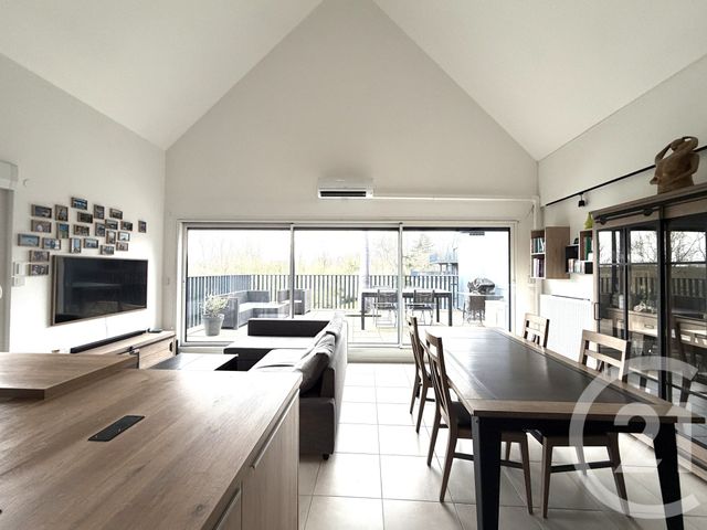 Appartement T4 à vendre - 4 pièces - 95.89 m2 - BEGLES - 33 - AQUITAINE - Century 21 A.M.L.