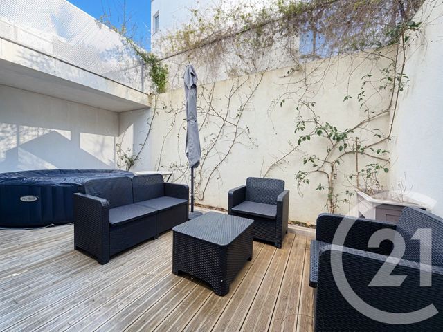 Appartement T3 à vendre - 3 pièces - 65.5 m2 - BEGLES - 33 - AQUITAINE - Century 21 A.M.L.