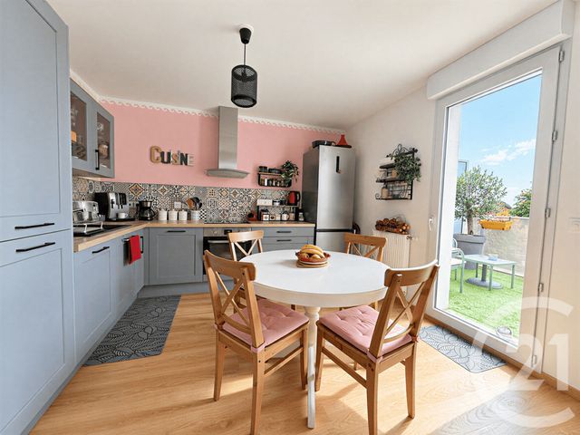 Appartement T4 à vendre - 4 pièces - 89.72 m2 - BEGLES - 33 - AQUITAINE - Century 21 A.M.L.