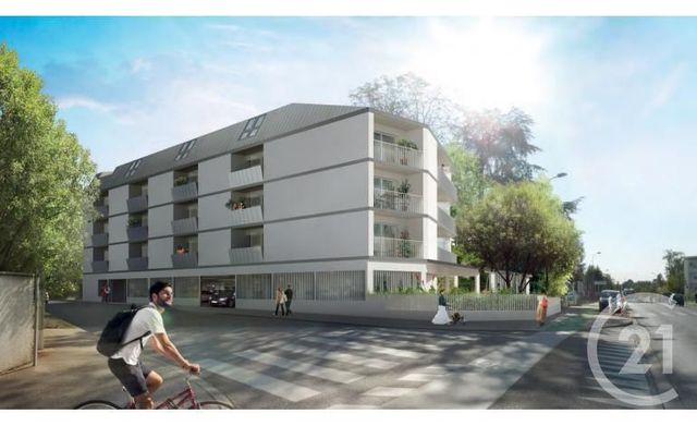 Appartement Studio à louer - 1 pièce - 29.81 m2 - VILLENAVE D ORNON - 33 - AQUITAINE - Century 21 A.M.L.