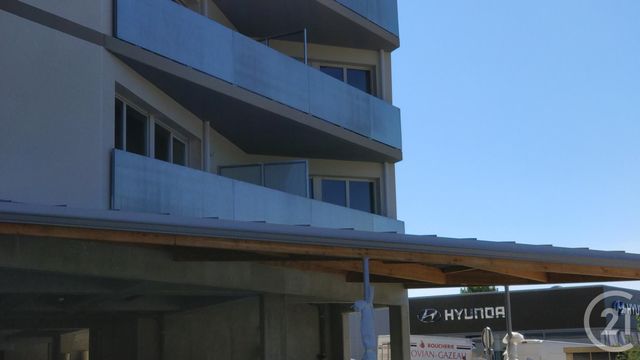 Appartement Studio à louer - 1 pièce - 29.81 m2 - VILLENAVE D ORNON - 33 - AQUITAINE - Century 21 A.M.L.