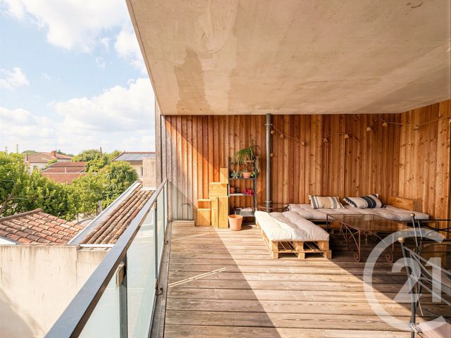 Appartement F3 à vendre - 3 pièces - 67.36 m2 - BEGLES - 33 - AQUITAINE - Century 21 A.M.L.