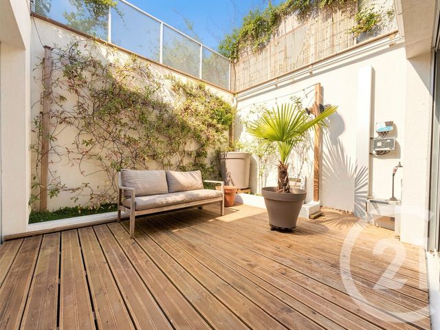 Appartement F4 à vendre - 4 pièces - 84.88 m2 - BEGLES - 33 - AQUITAINE - Century 21 A.M.L.