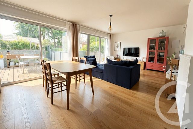 Appartement F4 à vendre BEGLES