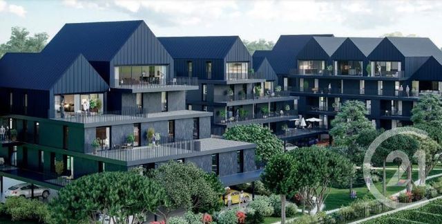 Appartement T3 à louer - 3 pièces - 65.25 m2 - BEGLES - 33 - AQUITAINE - Century 21 A.M.L.