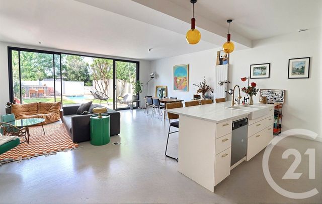 maison à vendre - 5 pièces - 146.0 m2 - BEGLES - 33 - AQUITAINE - Century 21 A.M.L.