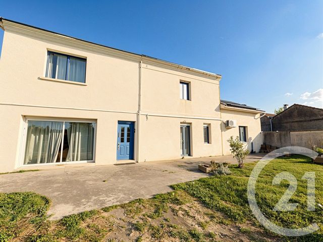 maison à vendre - 5 pièces - 186.0 m2 - BEGLES - 33 - AQUITAINE - Century 21 A.M.L.