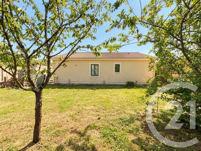 maison à vendre - 3 pièces - 102.31 m2 - BEGLES - 33 - AQUITAINE - Century 21 A.M.L.