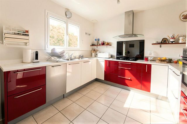 maison à vendre - 3 pièces - 102.31 m2 - BEGLES - 33 - AQUITAINE - Century 21 A.M.L.