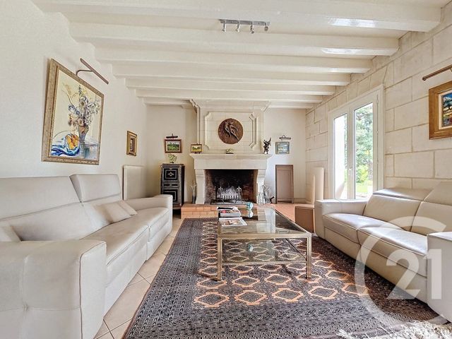 maison à vendre - 8 pièces - 287.0 m2 - ST MELAINE SUR AUBANCE - 49 - PAYS-DE-LOIRE - Century 21 A.M.L.