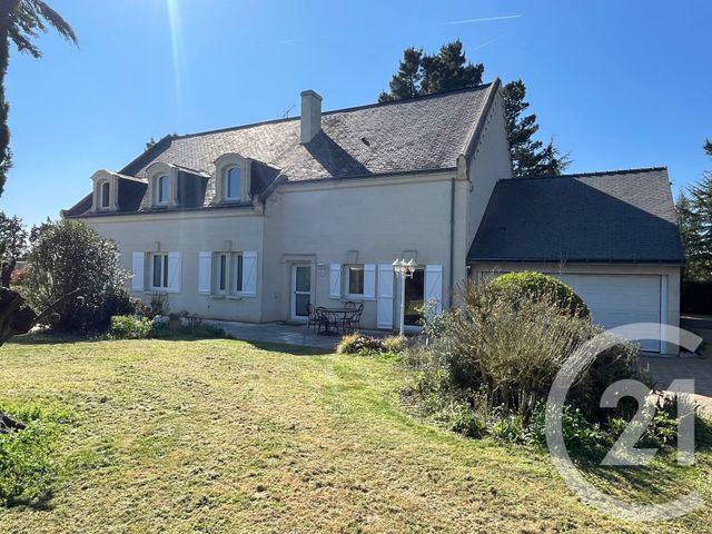 maison à vendre - 8 pièces - 287.0 m2 - ST MELAINE SUR AUBANCE - 49 - PAYS-DE-LOIRE - Century 21 A.M.L.