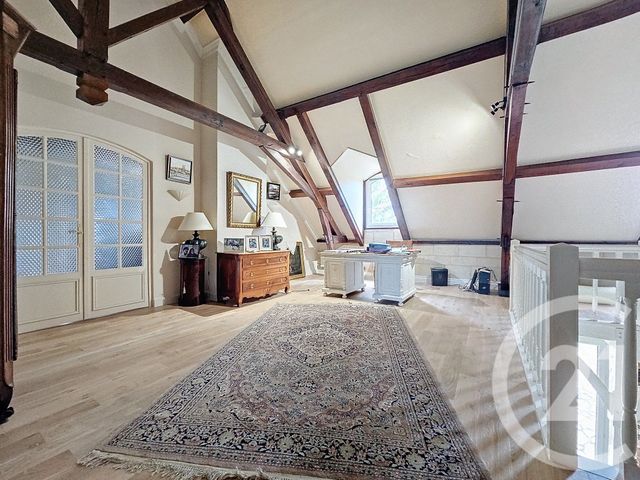 maison à vendre - 8 pièces - 287.0 m2 - ST MELAINE SUR AUBANCE - 49 - PAYS-DE-LOIRE - Century 21 A.M.L.