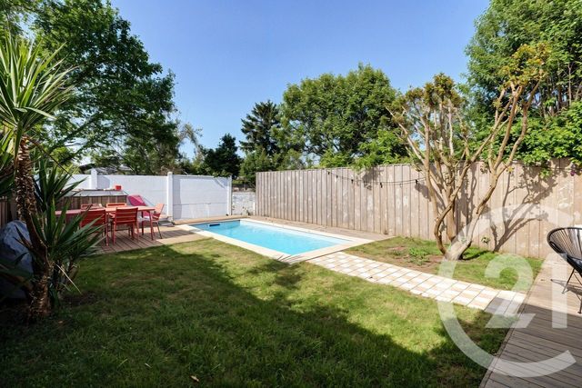 maison à vendre - 5 pièces - 149.0 m2 - BEGLES - 33 - AQUITAINE - Century 21 A.M.L.