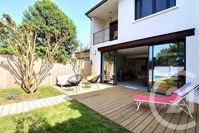 maison à vendre - 5 pièces - 149.0 m2 - BEGLES - 33 - AQUITAINE - Century 21 A.M.L.