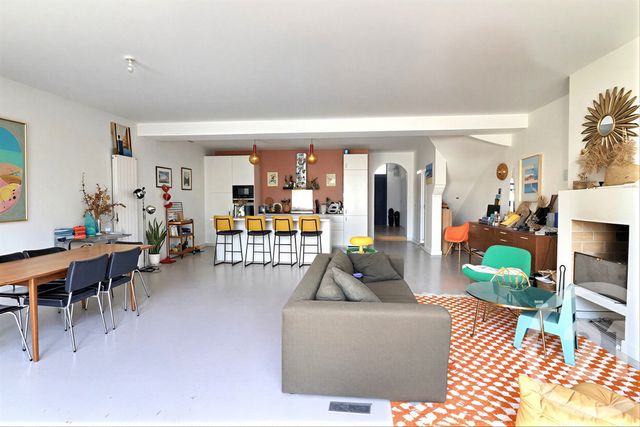 maison à vendre - 5 pièces - 149.0 m2 - BEGLES - 33 - AQUITAINE - Century 21 A.M.L.