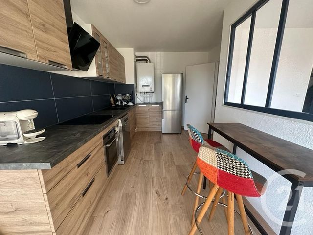 Appartement F3 à louer - 3 pièces - 12.0 m2 - BEGLES - 33 - AQUITAINE - Century 21 A.M.L.