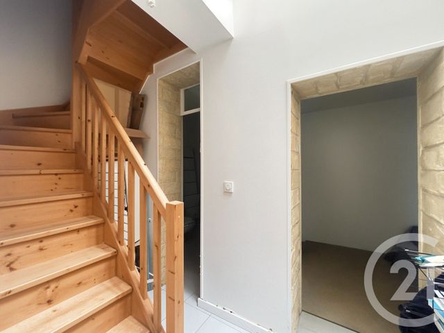 Appartement Duplex à vendre - 3 pièces - 57.66 m2 - BORDEAUX - 33 - AQUITAINE - Century 21 A.M.L.