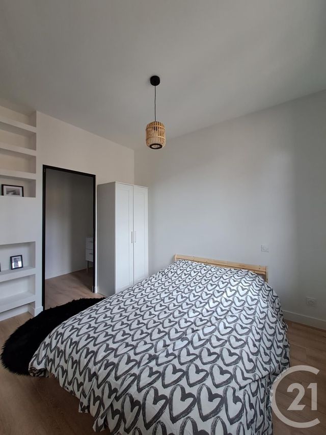Appartement T2 à louer - 2 pièces - 30.7 m2 - BORDEAUX - 33 - AQUITAINE - Century 21 A.M.L.