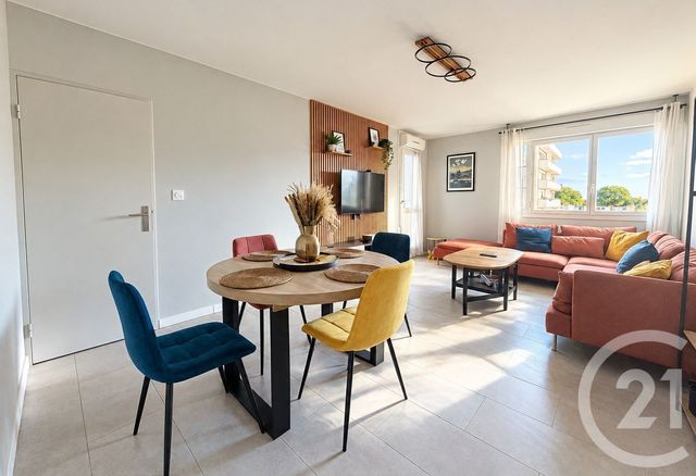 Appartement F3 à vendre - 3 pièces - 65.1 m2 - BEGLES - 33 - AQUITAINE - Century 21 A.M.L.