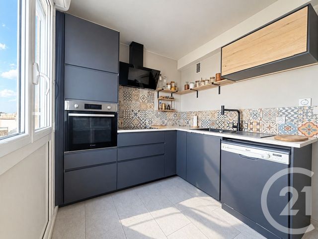 Appartement F3 à vendre - 3 pièces - 65.1 m2 - BEGLES - 33 - AQUITAINE - Century 21 A.M.L.