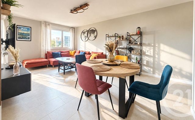 Appartement F3 à vendre BEGLES
