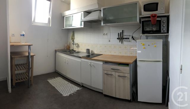 Appartement F2 à louer - 2 pièces - 47.35 m2 - BEGLES - 33 - AQUITAINE - Century 21 A.M.L.
