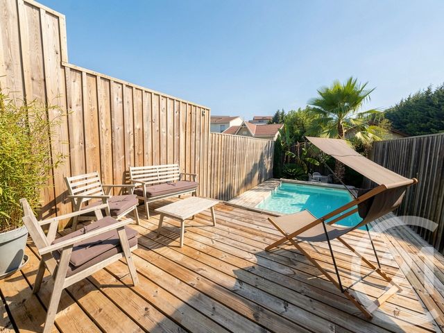 maison à vendre - 3 pièces - 76.0 m2 - BEGLES - 33 - AQUITAINE - Century 21 A.M.L.