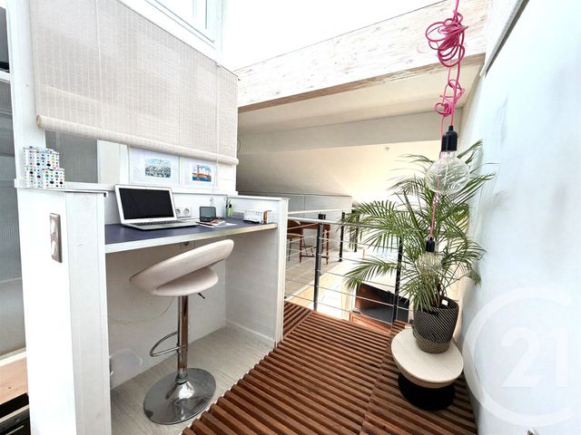maison à vendre - 3 pièces - 76.0 m2 - BEGLES - 33 - AQUITAINE - Century 21 A.M.L.