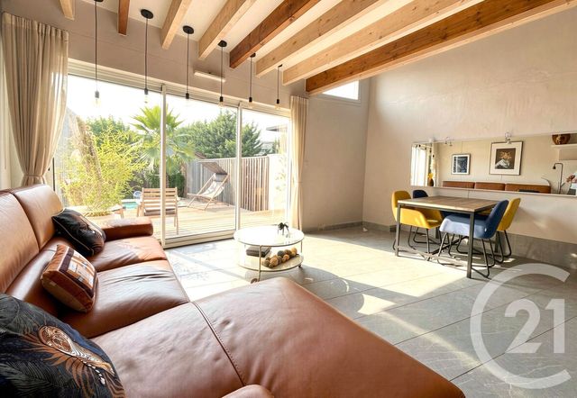 maison à vendre - 3 pièces - 76.0 m2 - BEGLES - 33 - AQUITAINE - Century 21 A.M.L.