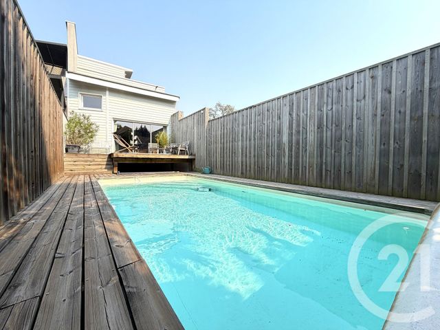 maison à vendre - 3 pièces - 76.0 m2 - BEGLES - 33 - AQUITAINE - Century 21 A.M.L.